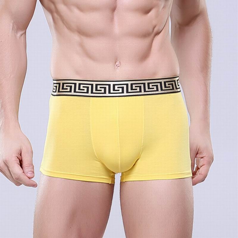 CHENKE365 Brand 3 Pcs/lot New Men's Boxer U Convex Phnom Penh Cotton Men's Business Shorts Men Modal Boxer