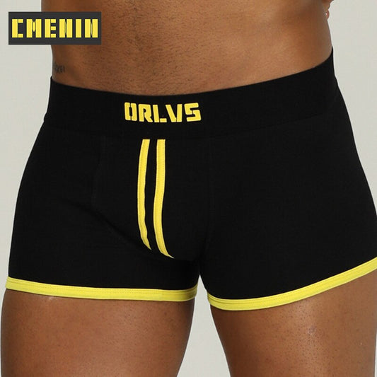 Men Boxer Shorts Male Underwear Mens Underpants For Man Panties Breathable Comfortable Cuecas Men's Boxers Homme Sexy OR167