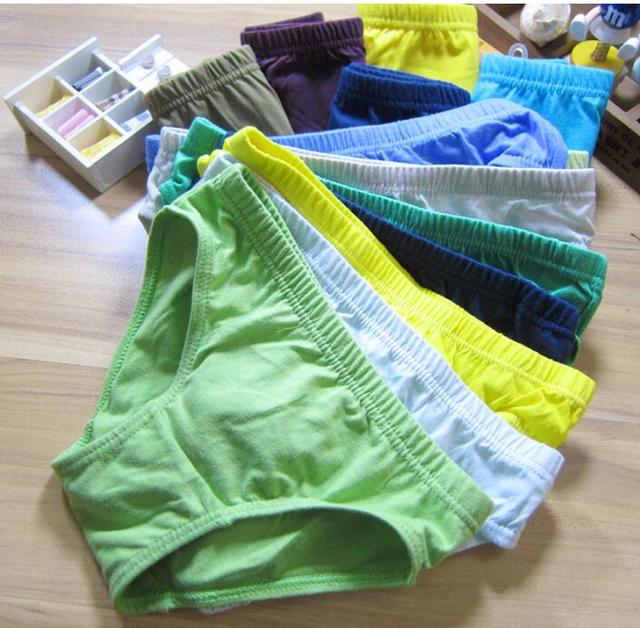 6pcs Kid Brief Underwear Girls Florals Cute Cartoon Princess Painting Underpants Size 100-150 Children Cotton Soft Thin Briefs
