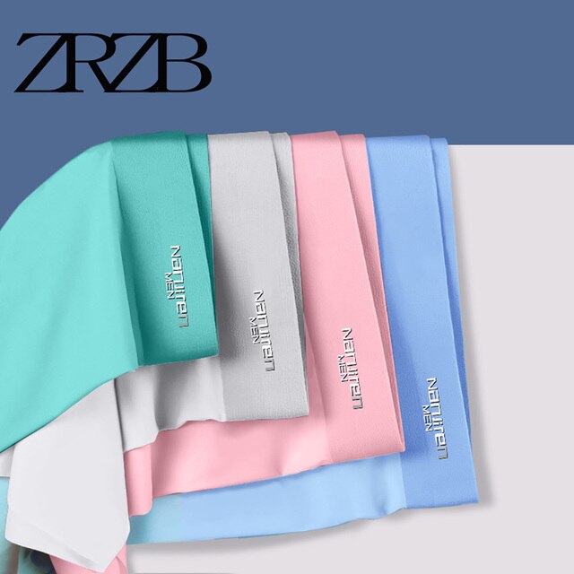 Brand 4PCS Men&#39;s Underwear Graphene 3A Antibacterial Underpants Ice Silk Men Boxer Shorts Moisture Absorbent Elastic Male Pantie