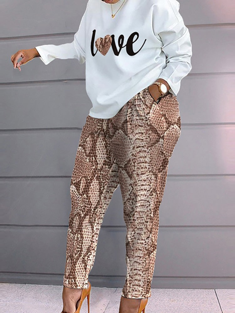 2022 New Suit Tracksuit Patchwork Women Spring Autumn Casual Pocket Ladies Set O-Neck Long Sleeve Loungewear Streetwear Outfit