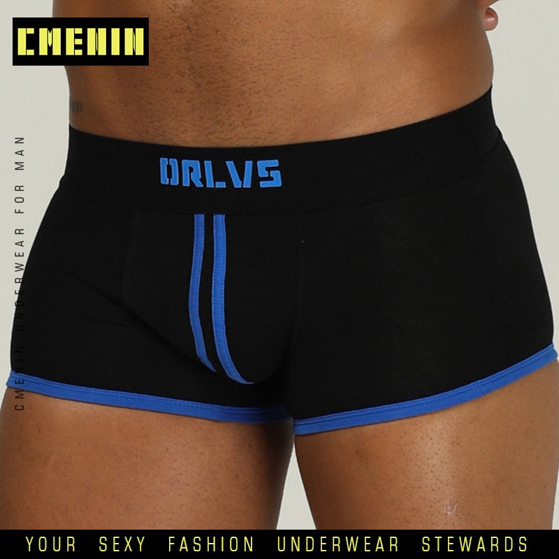 Men Boxer Shorts Male Underwear Mens Underpants For Man Panties Breathable Comfortable Cuecas Men&#39;s Boxers Homme Sexy OR167