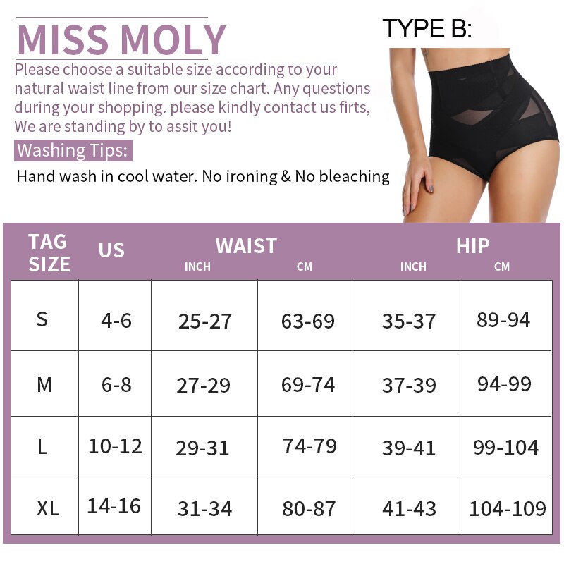 Women High Waist Trainer Body Shaper Shapewear Bodysuit Belly Control Belt Slimming Pants Tummy Belly Control Underwear Fajas