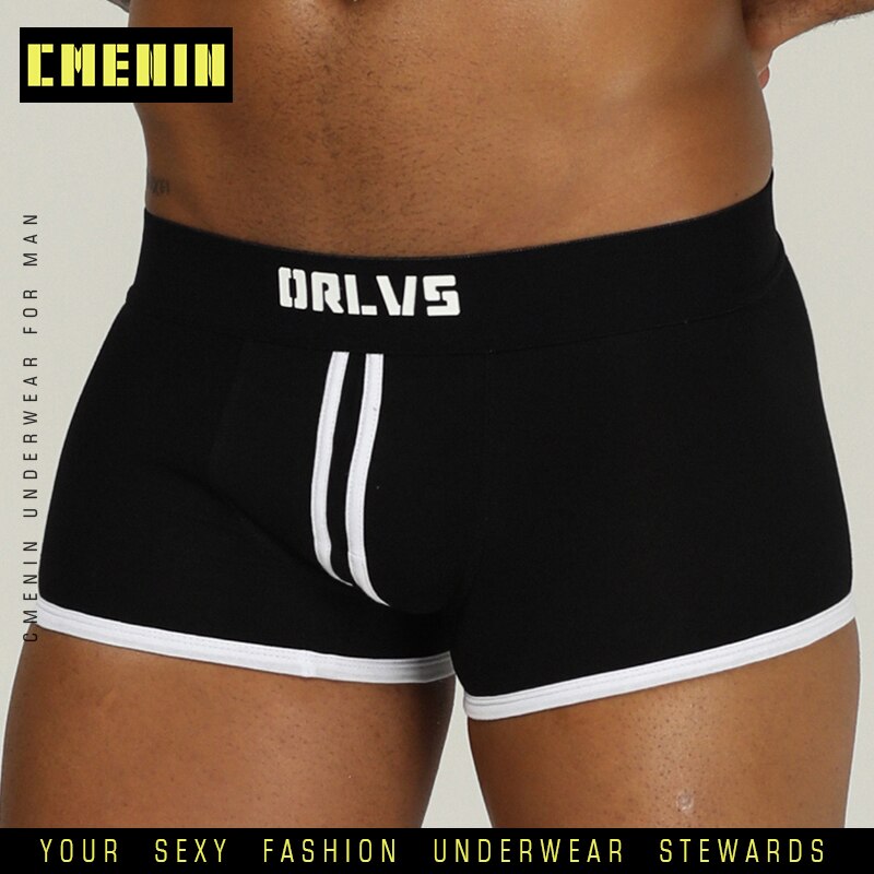 Men Boxer Shorts Male Underwear Mens Underpants For Man Panties Breathable Comfortable Cuecas Men&#39;s Boxers Homme Sexy OR167