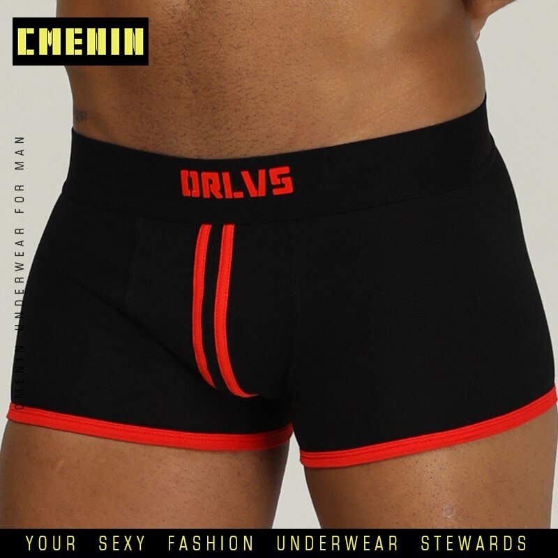 Men Boxer Shorts Male Underwear Mens Underpants For Man Panties Breathable Comfortable Cuecas Men&#39;s Boxers Homme Sexy OR167